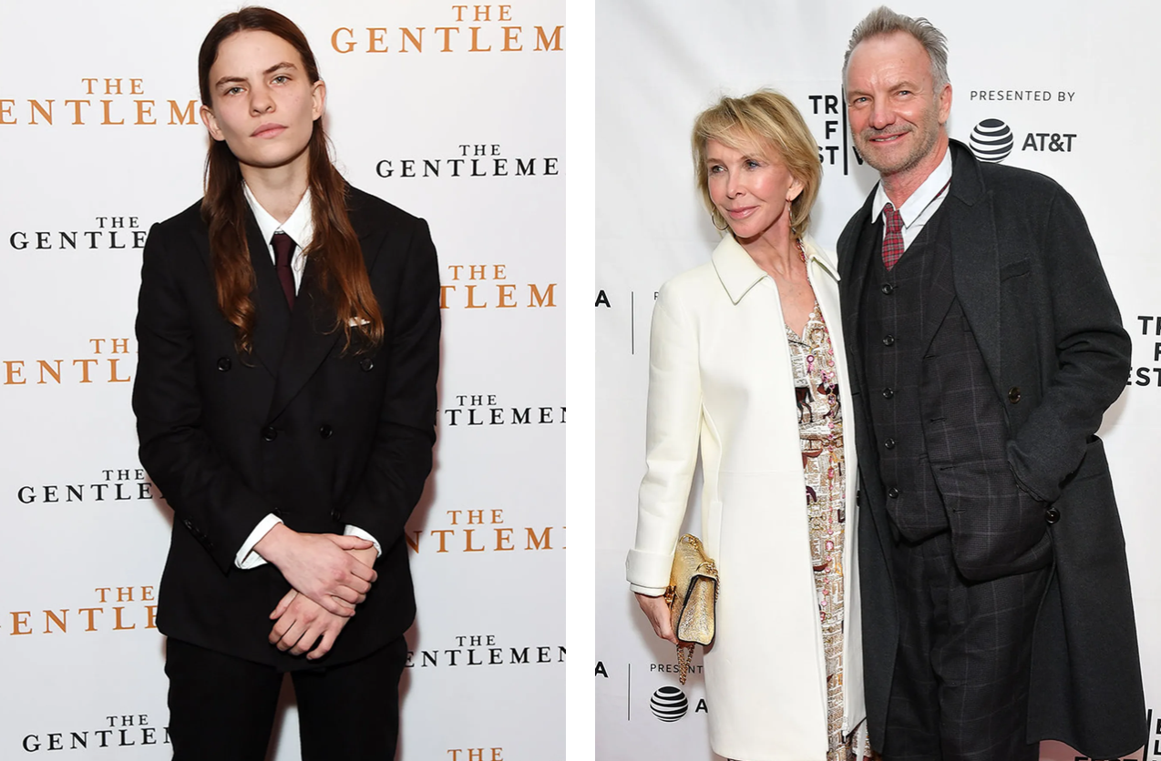 Звездные родители и крутые, но не похожие на них дети