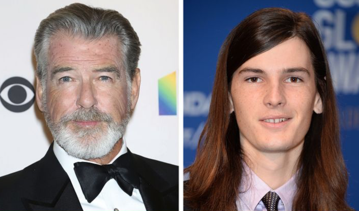 Звездные родители и крутые, но не похожие на них дети