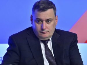 Хинштейн об отсутствием символики 9 Мая на Красной Поляне