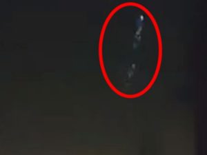 Загадочные НЛО появились в небе над Индией