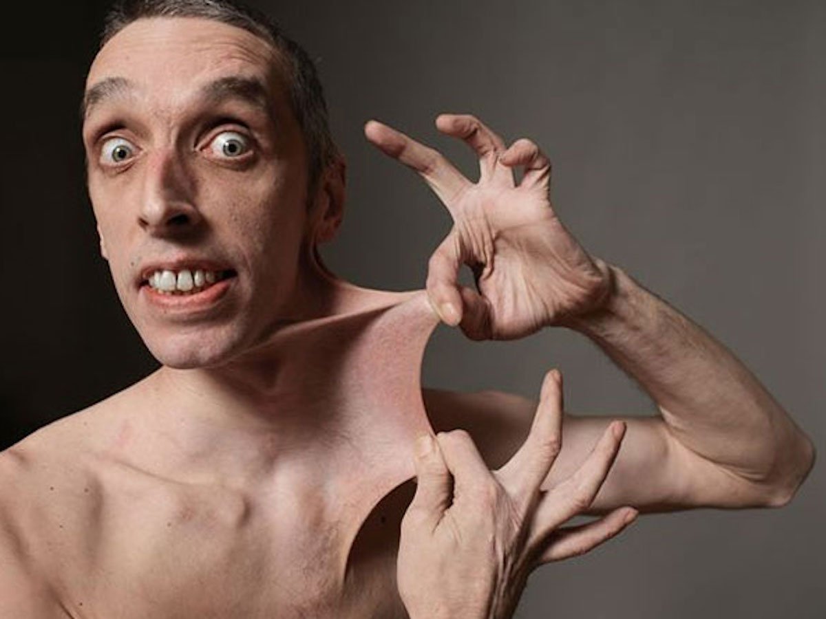 Люди, в существование которых сложно поверить