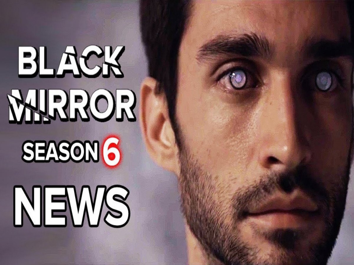 Новый трейлер 6-го сезона “Черного зеркала” появился в Сети