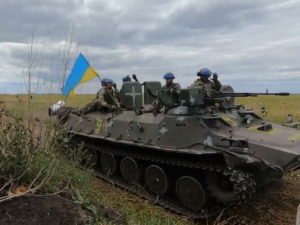 Контрнаступление ВСУ в ДНР началось