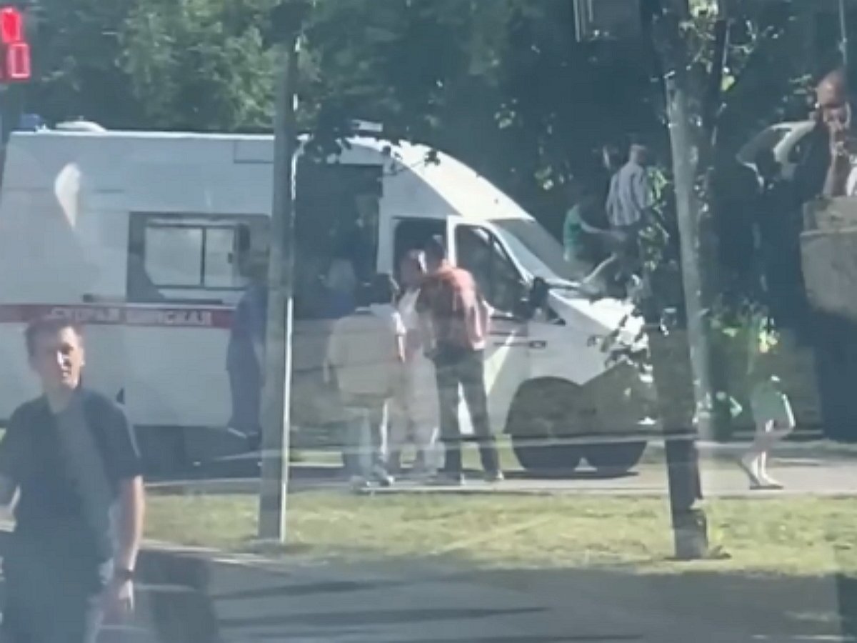 В Белгороде прогремел взрыв — сбит дрон ВСУ