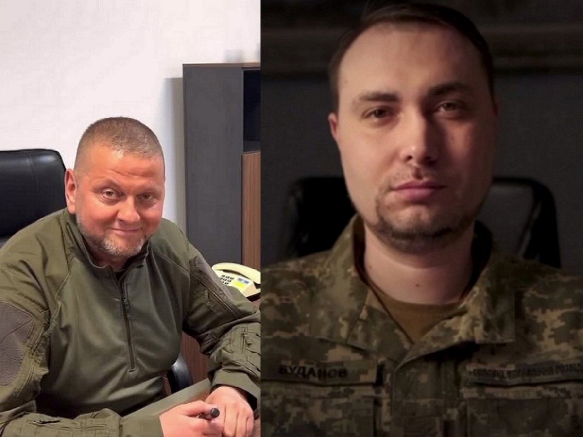 Пропавшие Буданов и Залужный вышли на связь. Глава ВСУ даже записал видео