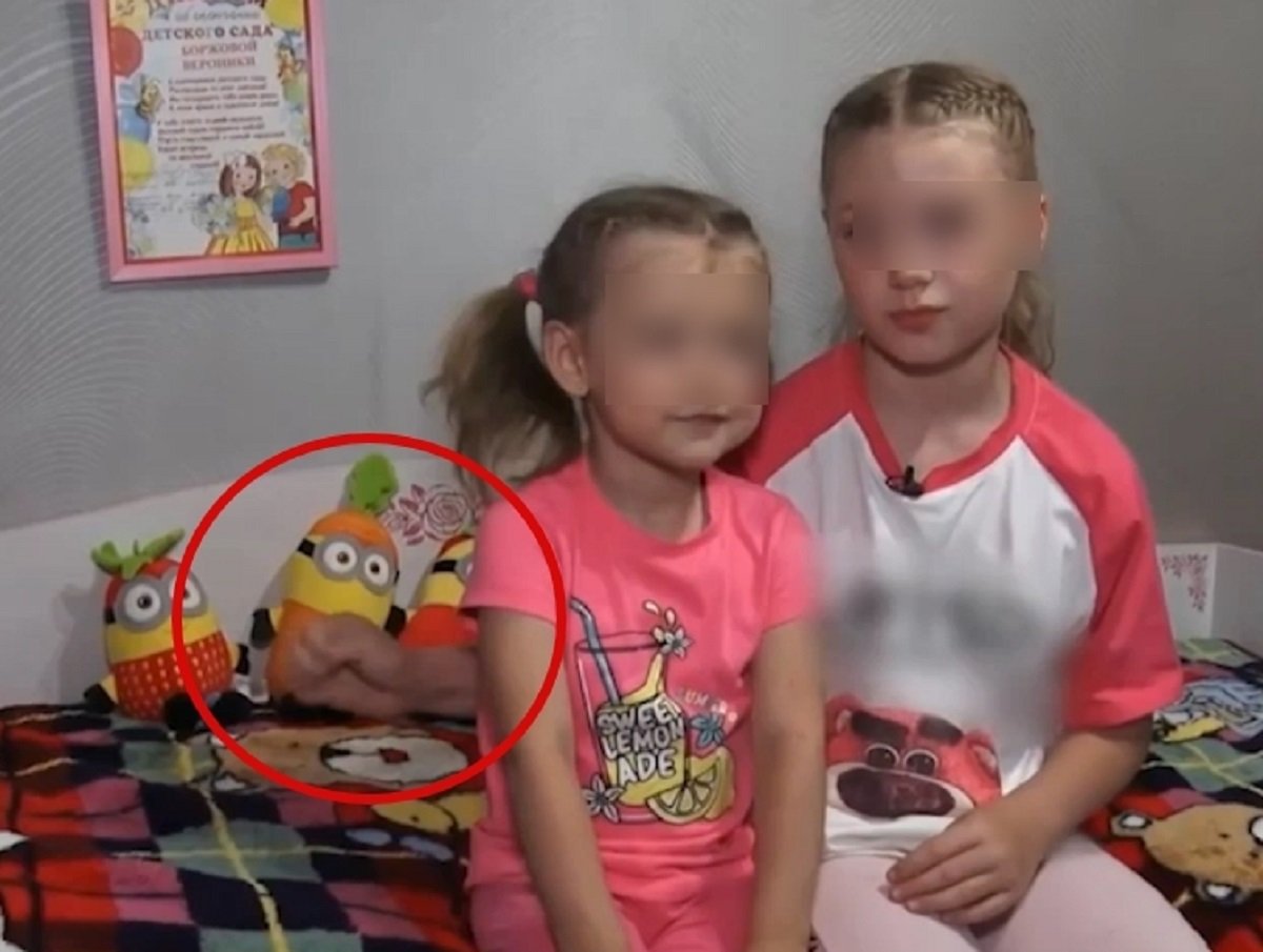 8-летняя девочка в эфире шоу «Мужское/Женское» показала жест о помощи