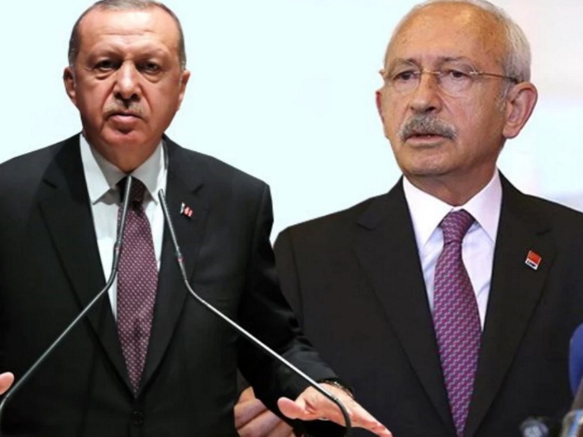 Эрдоган подал на политического оппонента иски на 110 лет тюрьмы