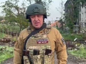 CNN: Разведка США узнала о мятеже Пригожина за пару дней до его начала