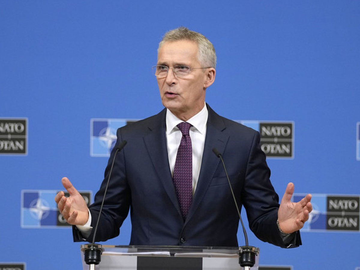 Генсек НАТО описал судьбу членства Украины в Альянсе в случае поражения