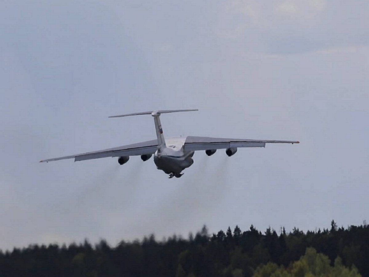 Власти Ивановской области подтвердили гибель экипажа Ил-22 при мятеже ЧВК «Вагнер»