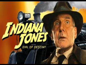Вышел свежий трейлер пятой части франшизы «Индиана Джонс» с новыми героями