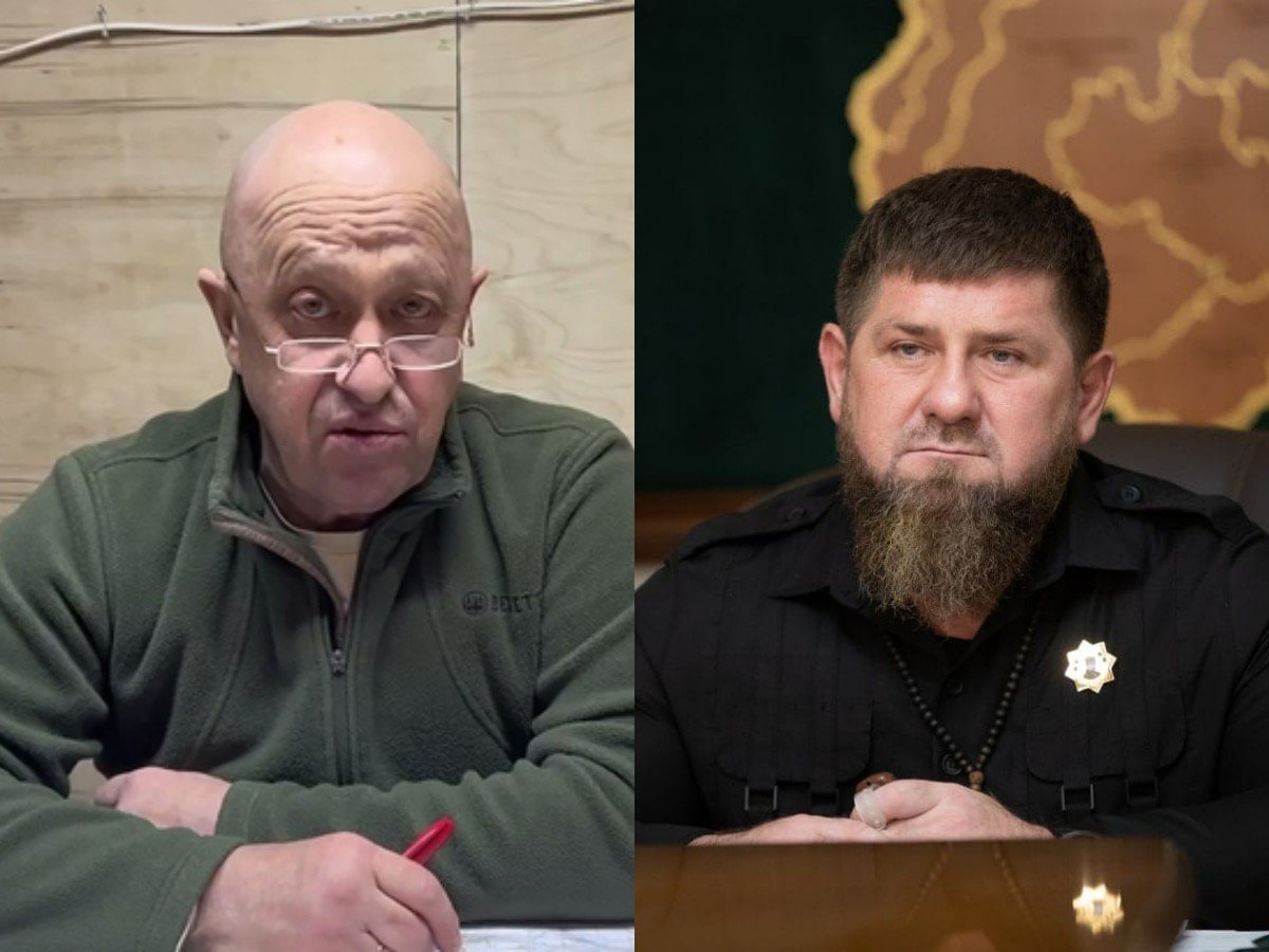 «Победитель был бы очевиден»: Пригожин и Кадыров урегулировали свой конфликт
