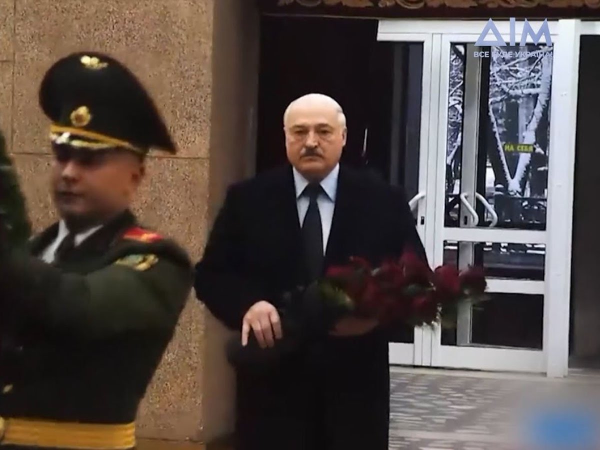Лукашенко болен