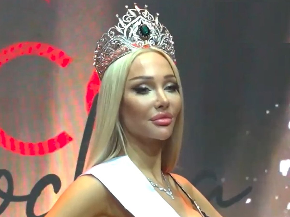 Мисс Москва – 2023 стала модель из Саратова