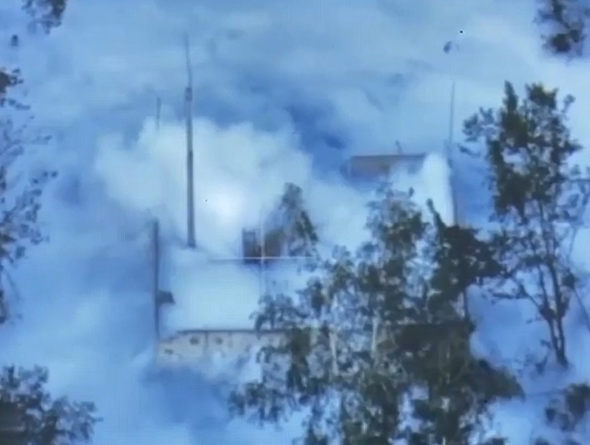 ВСУ подорвали аммиакопровод Тольятти-Одееса: ядовитое облако попало на видео