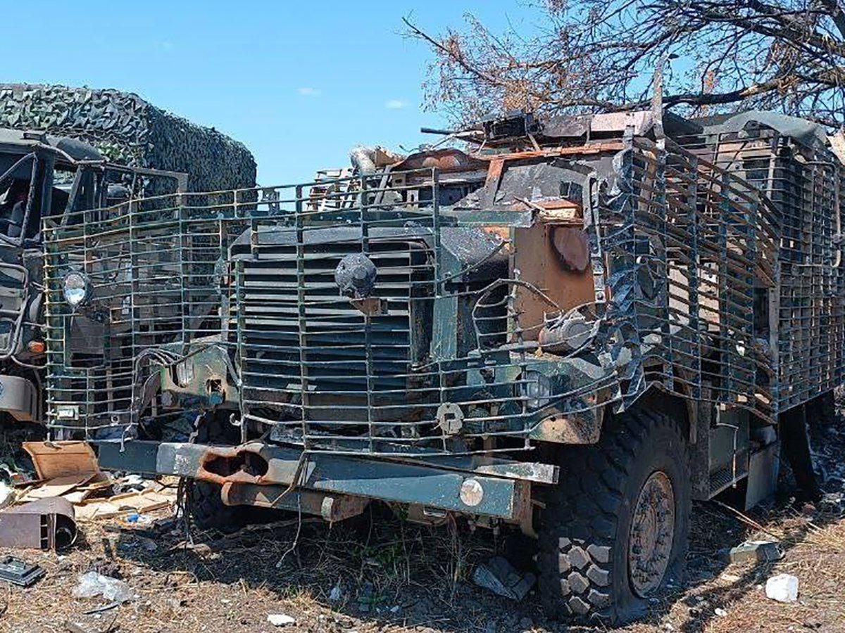 Западная военная техника