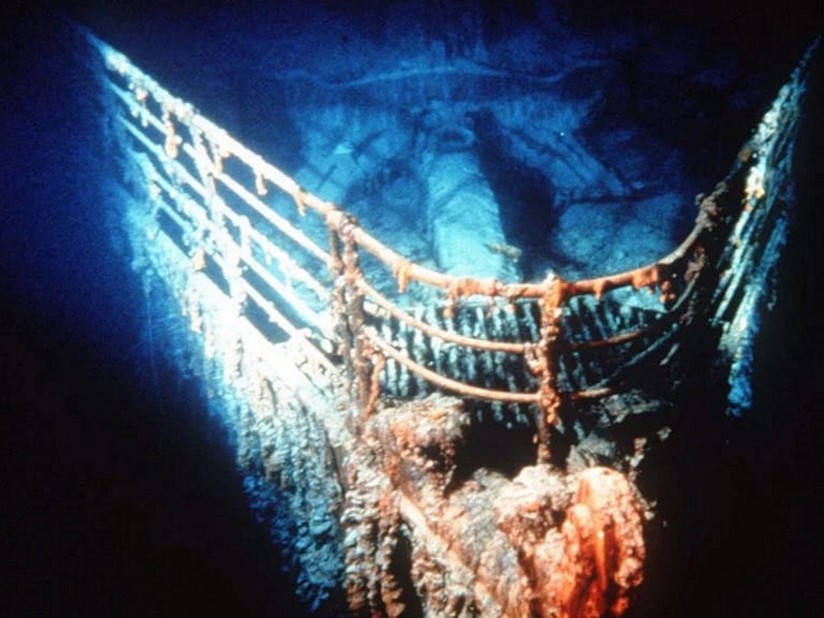 В Атлантическом океане у места крушения «Титаника» пропала подлодка с туристами 