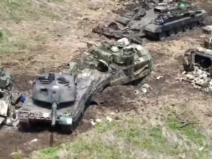 Контрнаступление ВСУ