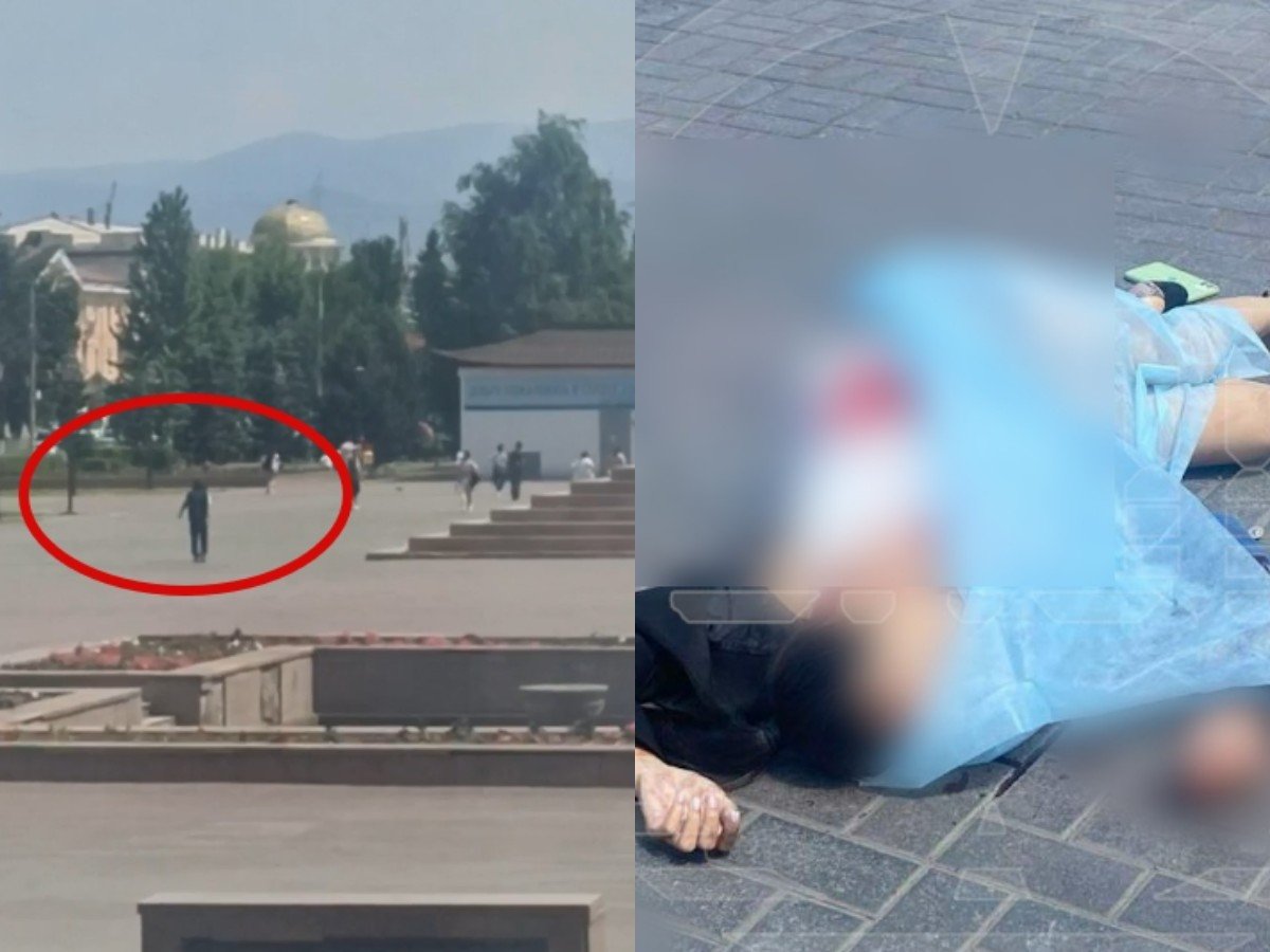 На улице Кызыла мужчина убил по ошибке случайную девушку