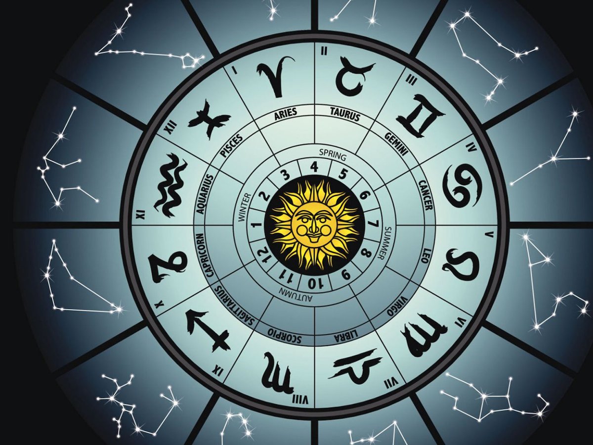 Астрологи назвали три знака Зодика, чья жизнь перевернется на 180 градусов в 2024 году1