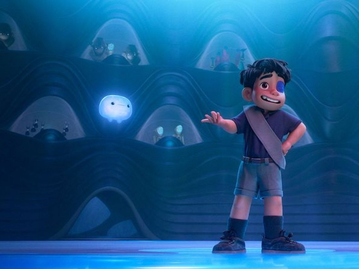 Вышел трейлер «Элио» — новый мультфильм коллаборации Disney и Pixar