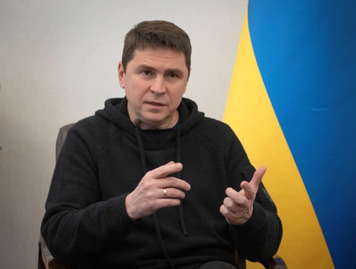 «Максимальное убийство россиян»: Подоляк раскрыл план Киева