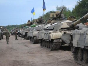 контрнаступление ВСУ