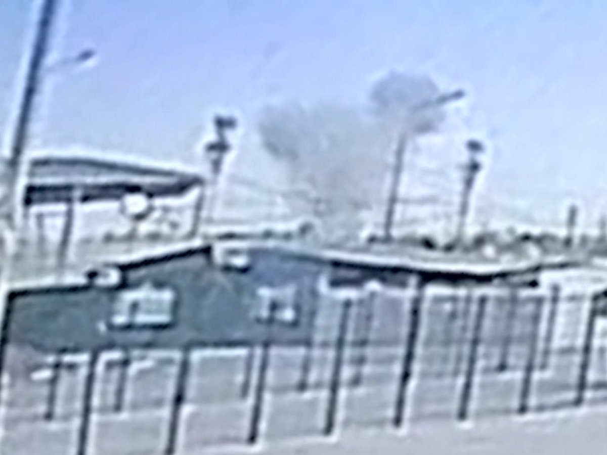 Перехват комплексом «Панцирь-С1» ракеты Storm Shadow попал на видео 