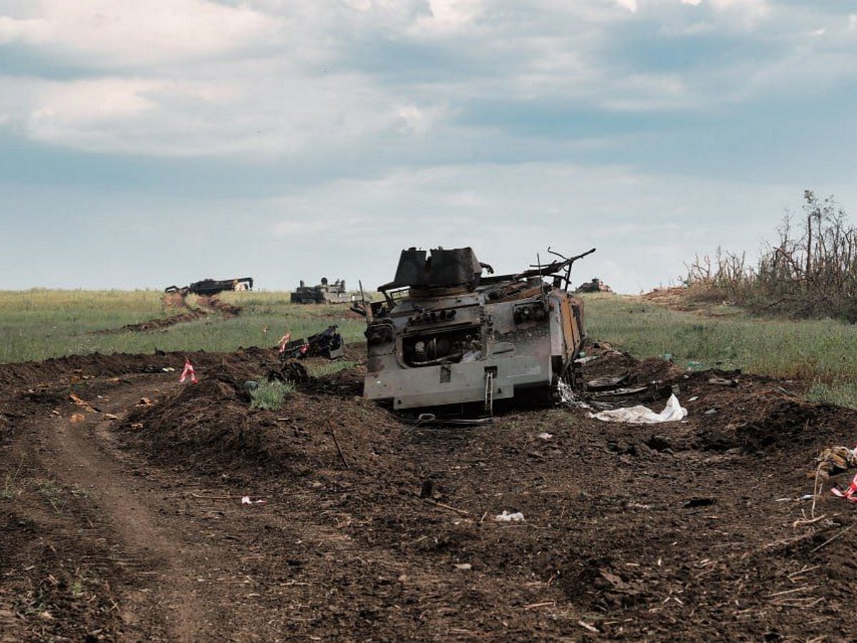 В СНБО Украины признали тяжелую правду о контрнаступлении 