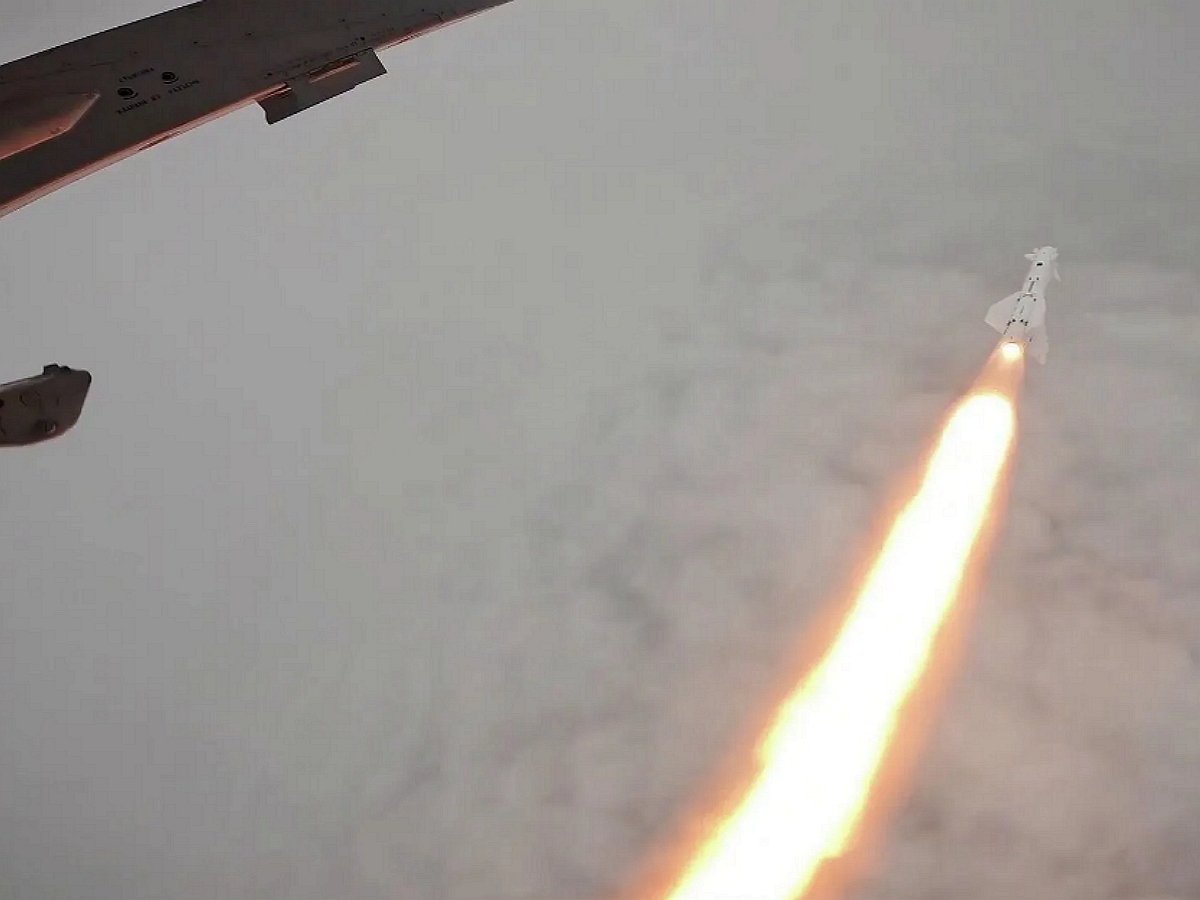 ВКС России нанесли ракетный удар по центру принятия решений ВСУ