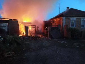 Обстрел Белгородской области 3 июня
