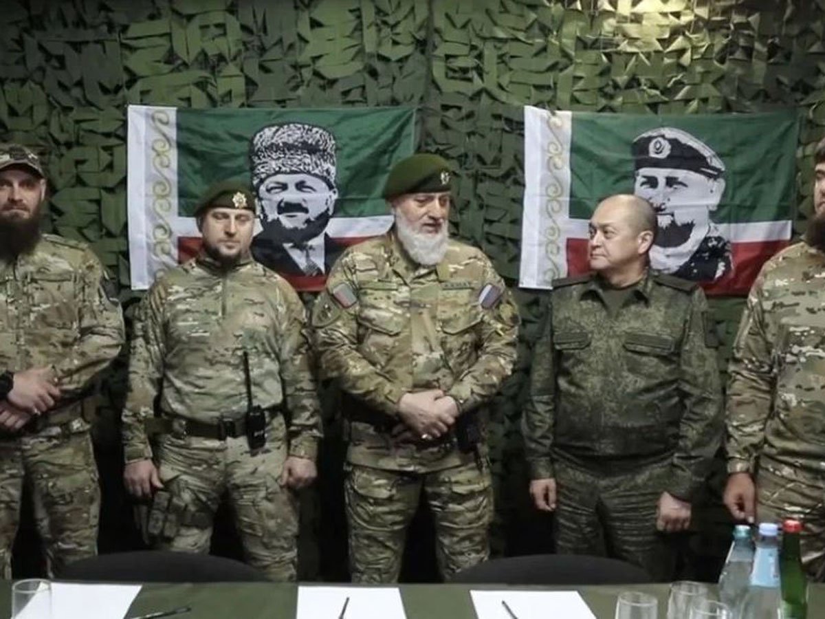 Подразделения спецназа Ахмат займутся охраной Белгородской области