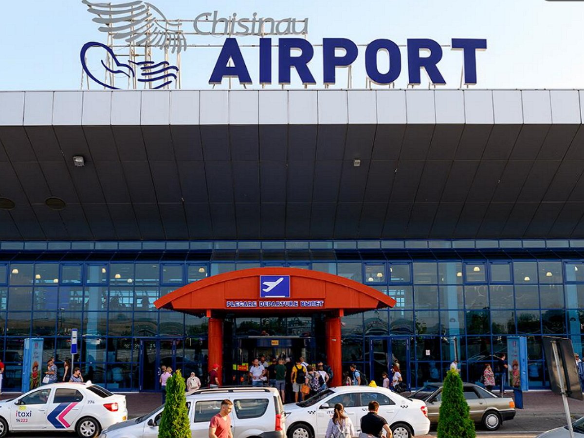 В международном аэропорту Кишинева произошла стрельба: есть жертвы