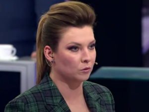 Ольга Скабеева