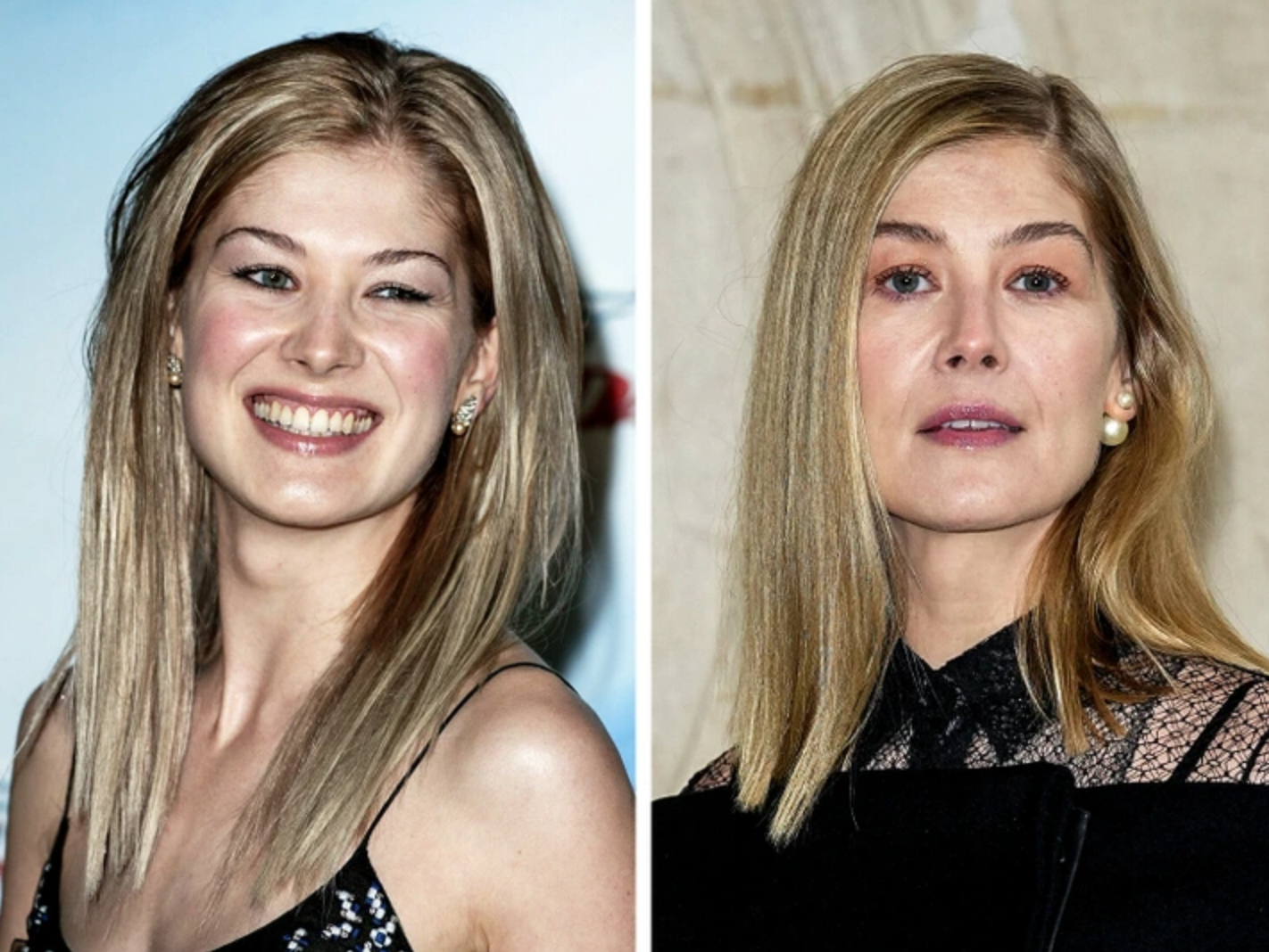 Как выглядели звезды, когда их только-только начали приглашать на красные дорожки