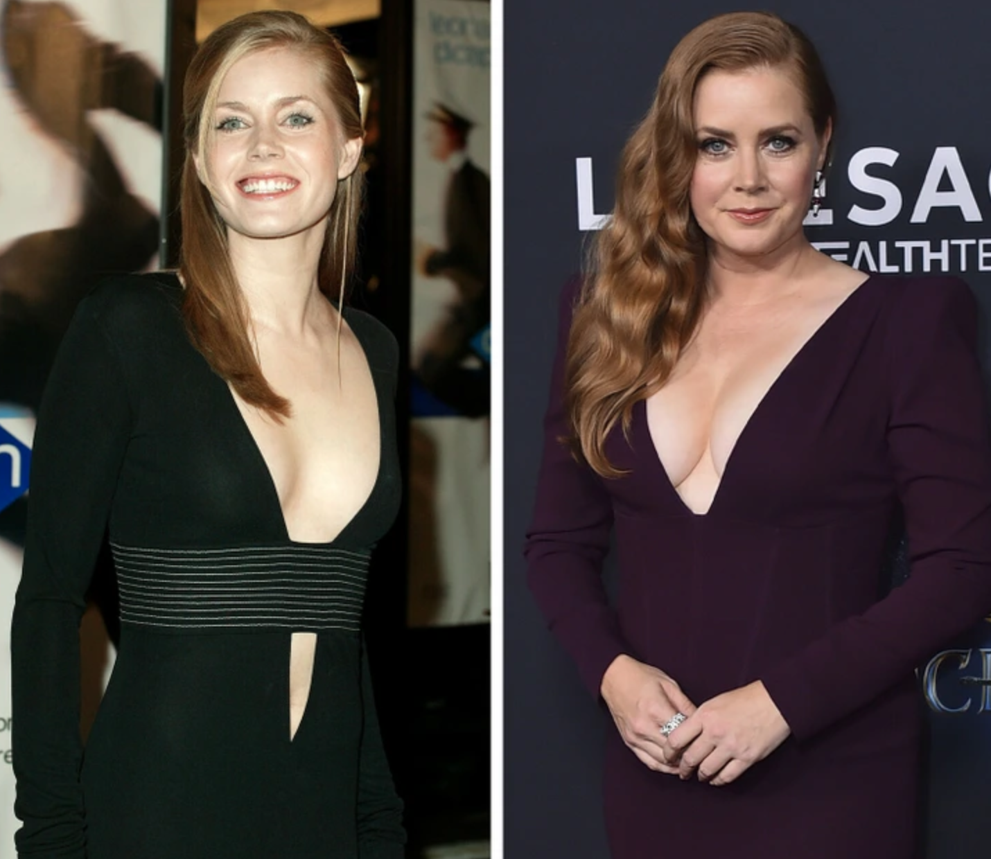 Как выглядели звезды, когда их только-только начали приглашать на красные дорожки