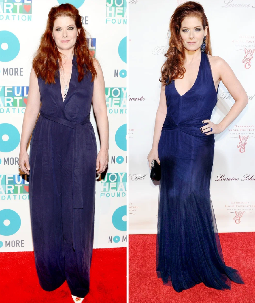 Знаменитости, които са отслабнали толкова много, че е трудно да ги разпознаете