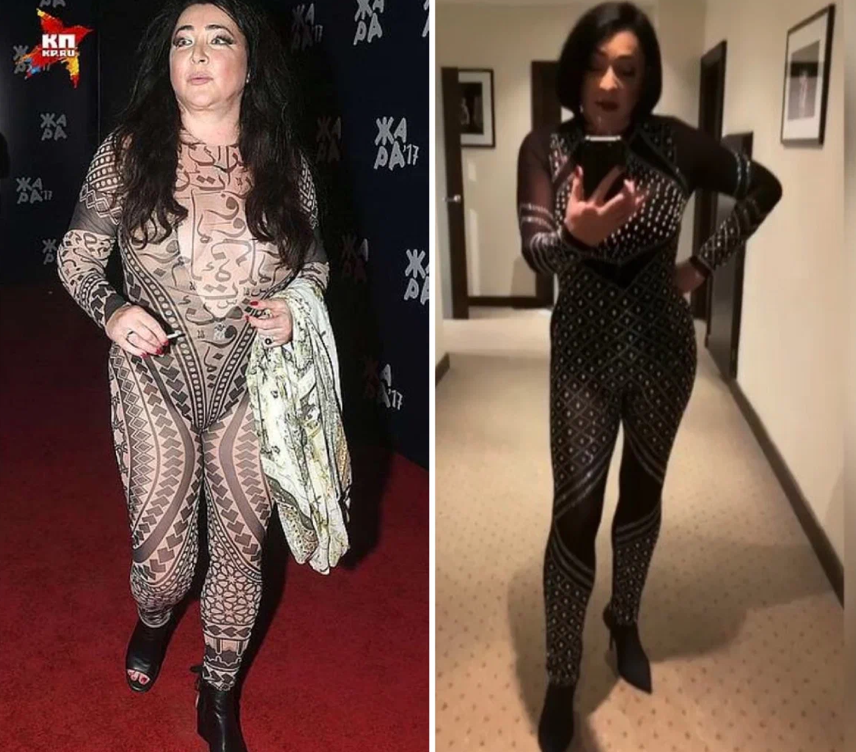 Знаменитости, которые так похудели, что их трудно узнать