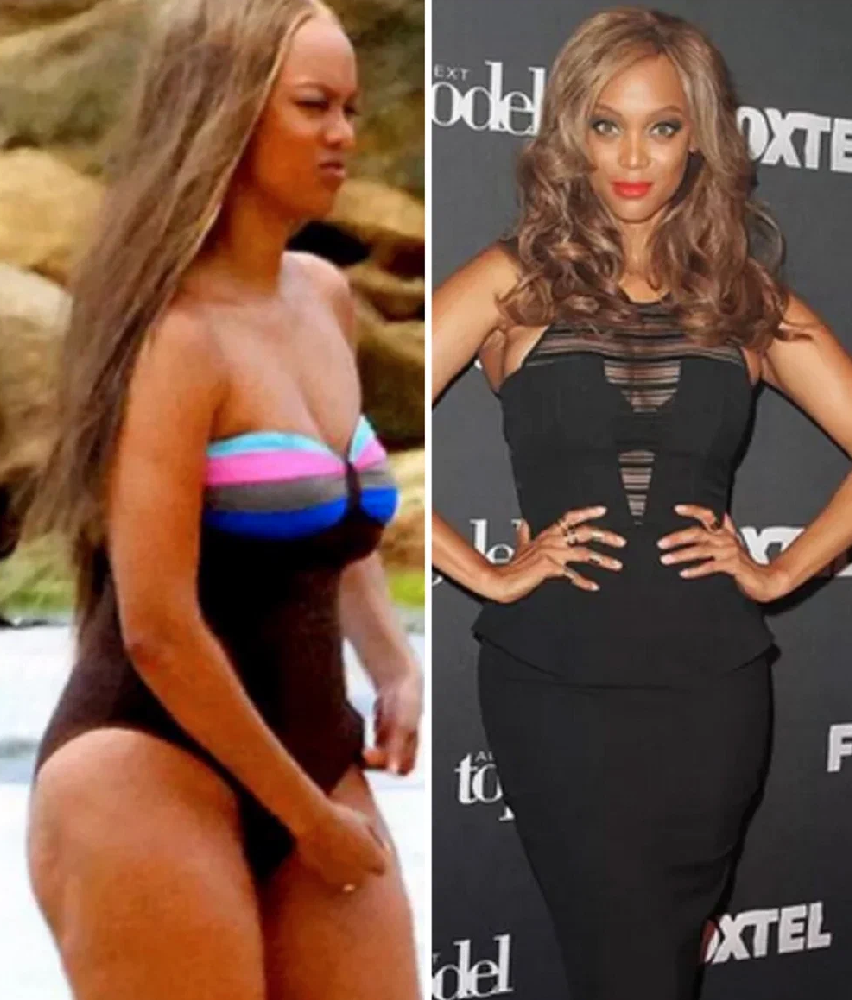 Знаменитости, които са отслабнали толкова много, че е трудно да ги разпознаете