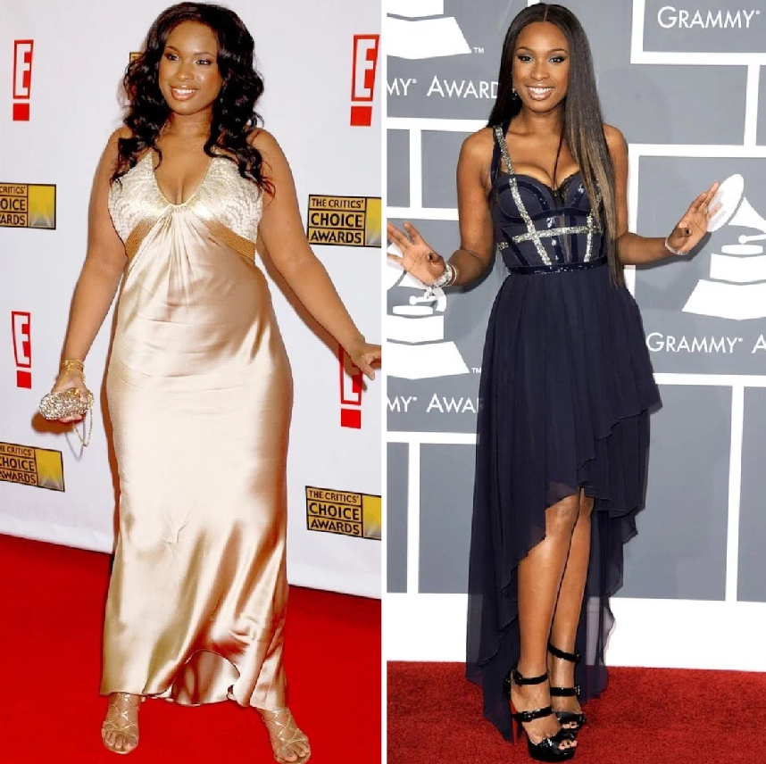 Знаменитости, които са отслабнали толкова много, че е трудно да ги разпознаете