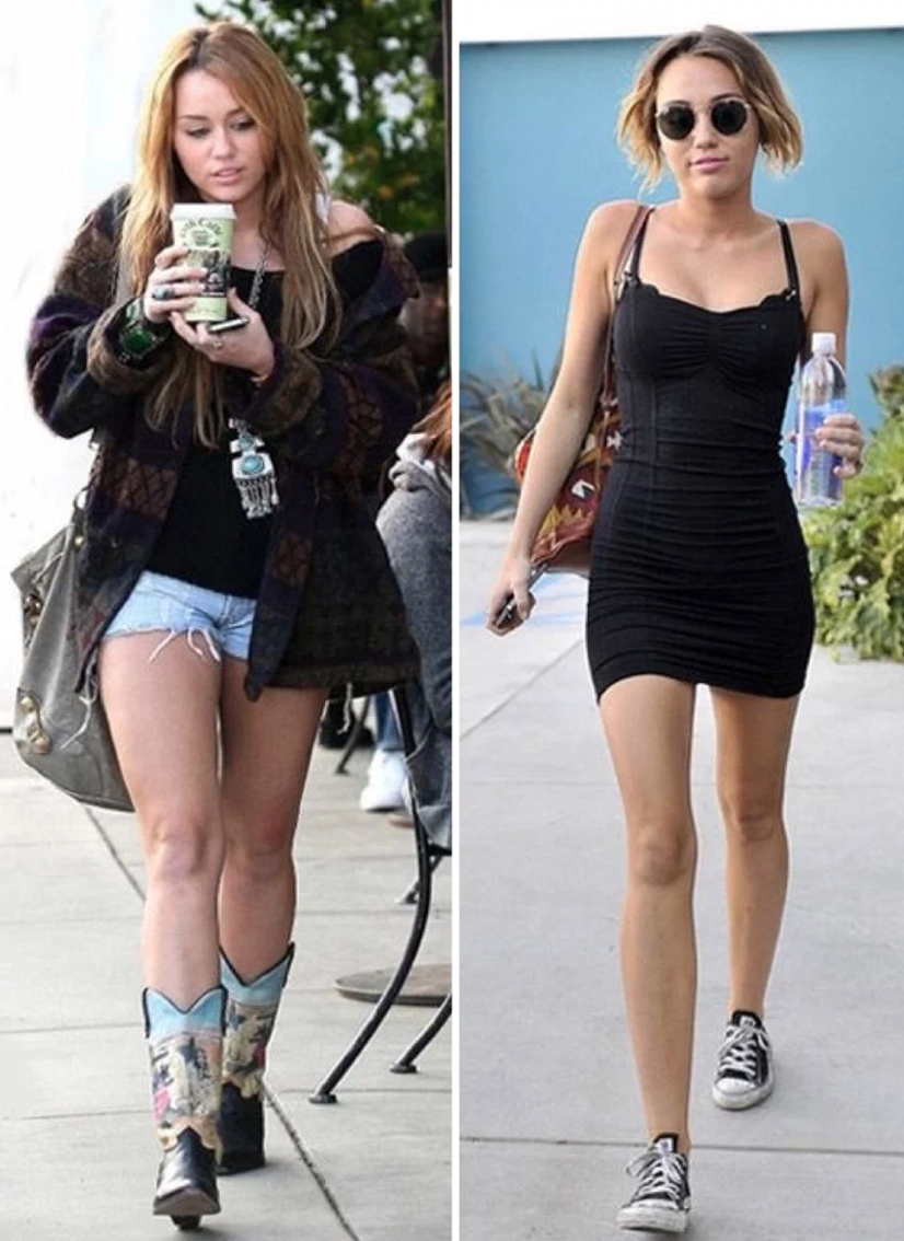 Знаменитости, които са отслабнали толкова много, че е трудно да ги разпознаете