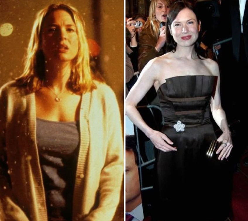 Знаменитости, които са отслабнали толкова много, че е трудно да ги разпознаете