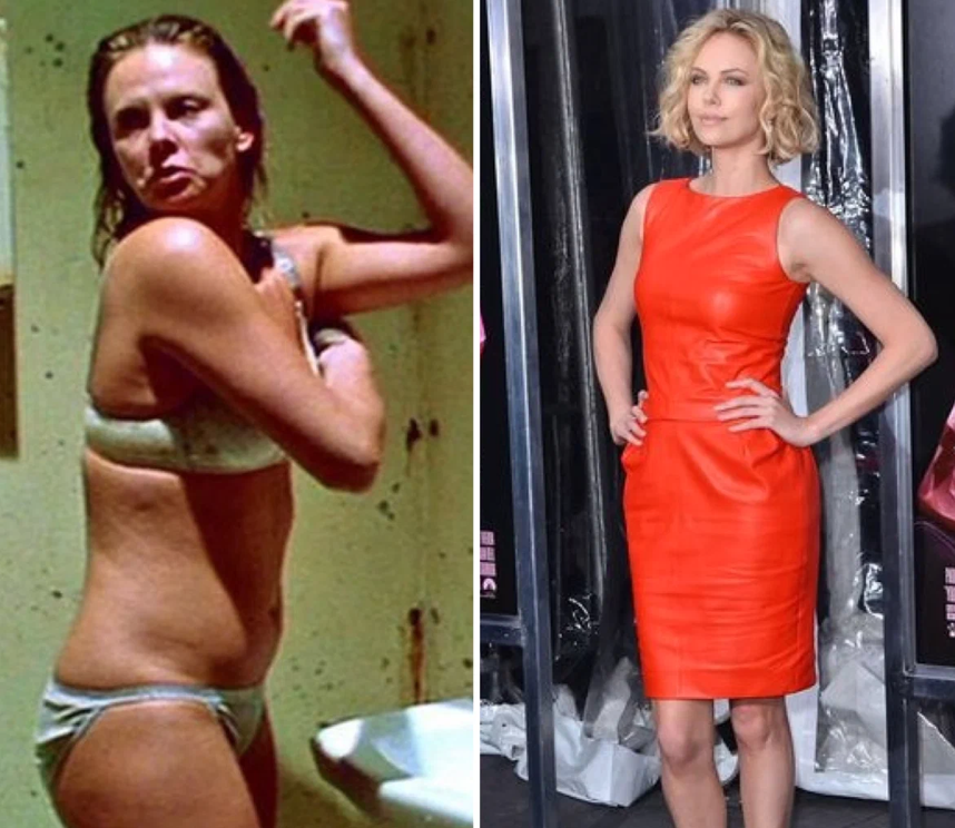 Знаменитости, които са отслабнали толкова много, че е трудно да ги разпознаете