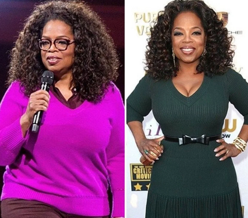 Знаменитости, които са отслабнали толкова много, че е трудно да ги разпознаете