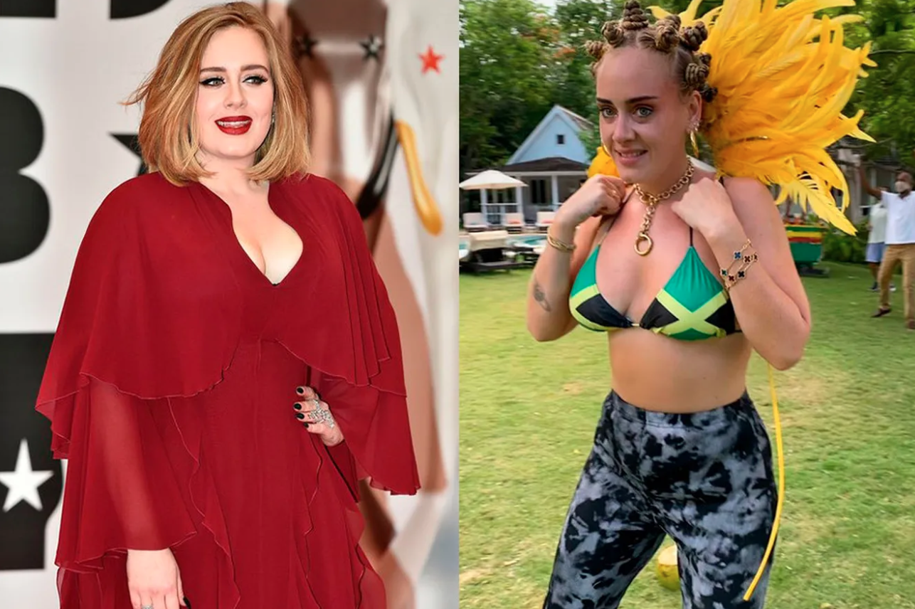 Знаменитости, които са отслабнали толкова много, че е трудно да ги разпознаете