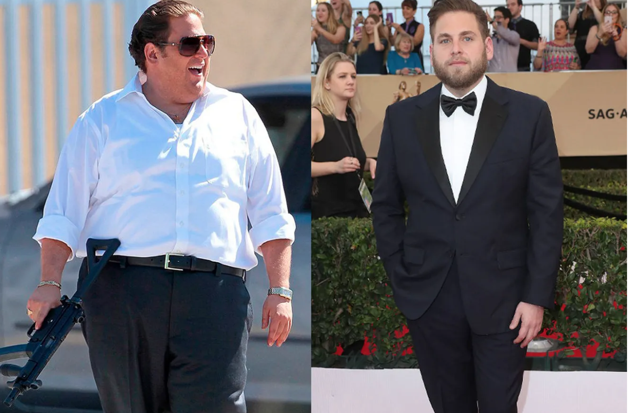 Знаменитости, които са отслабнали толкова много, че е трудно да ги разпознаете