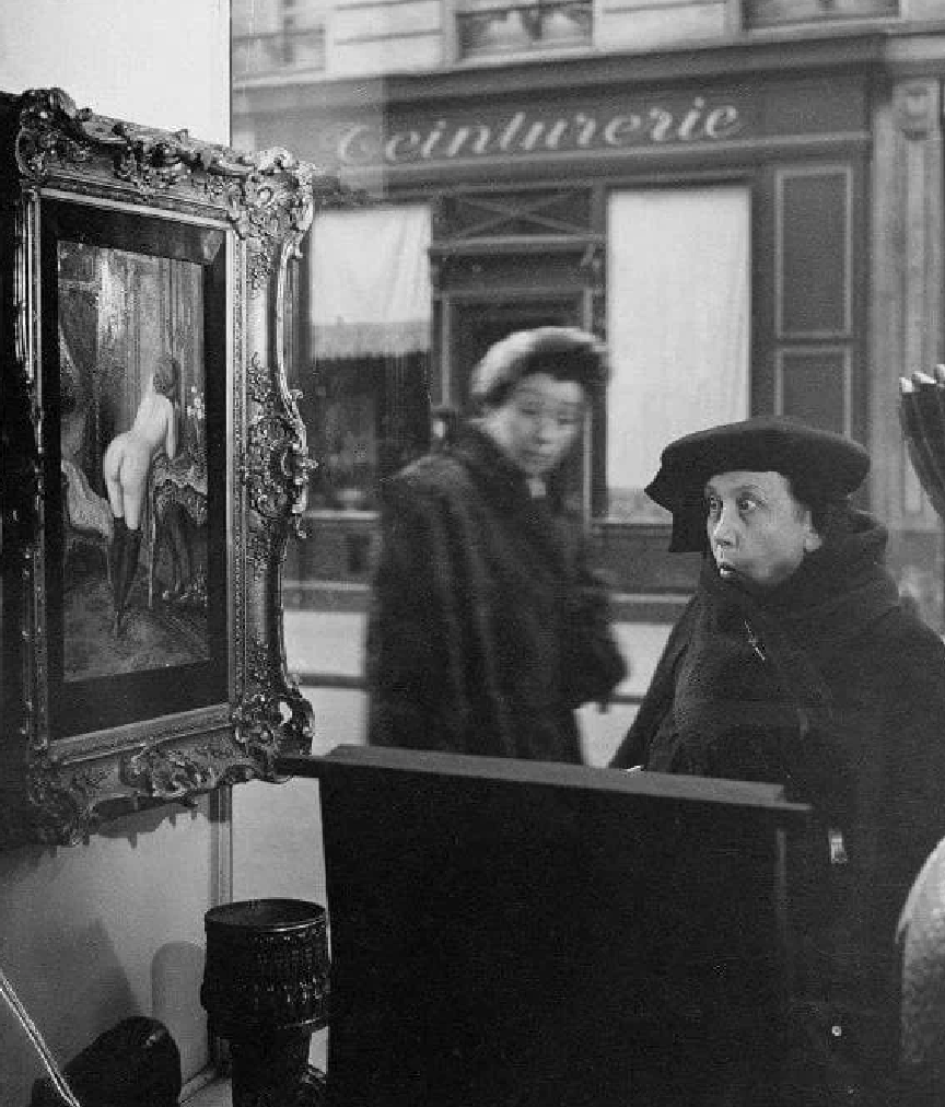 Странни снимки от миналото, предизвикващи недоумение: какво се случва тук?