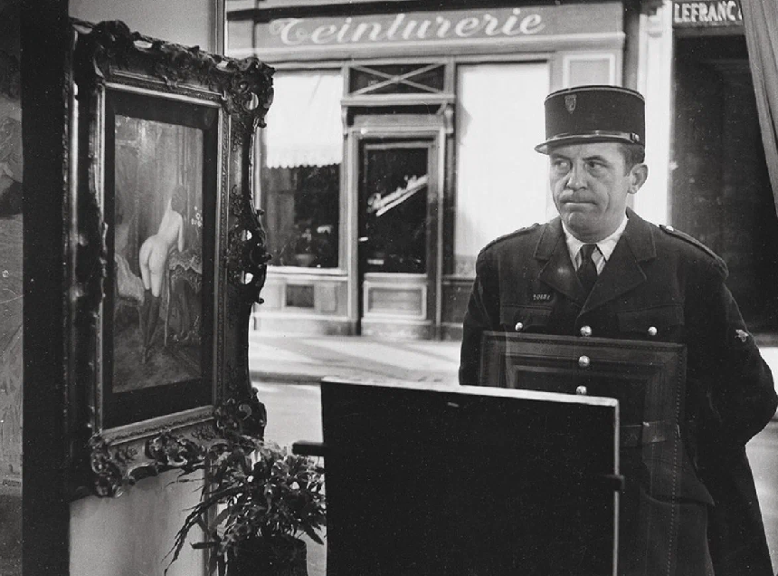 Странни снимки от миналото, предизвикващи недоумение: какво се случва тук?