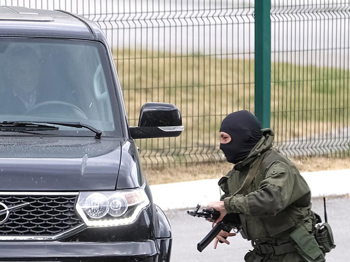 ФСБ арестовала экс-работников ОПК России за проукраинский шпионаж