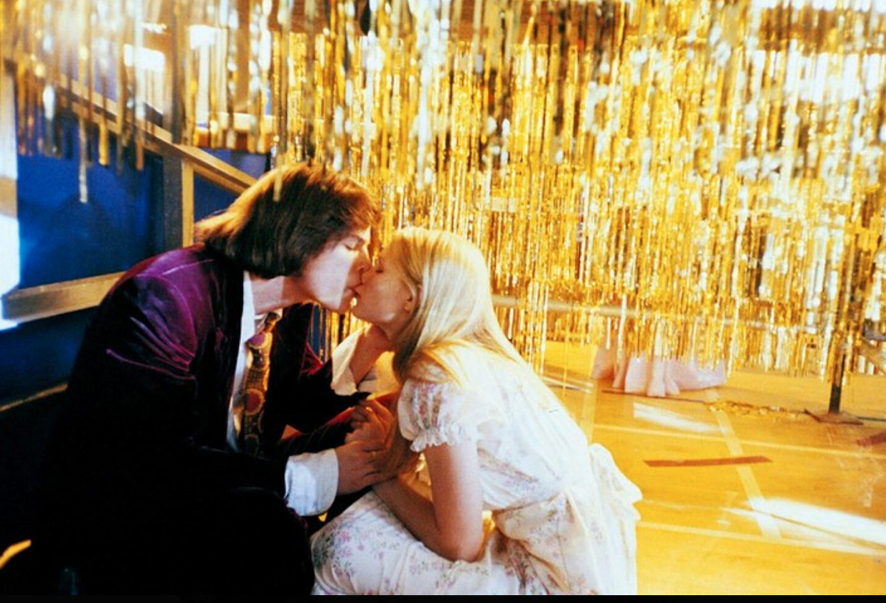 Най-известните целувки в киното